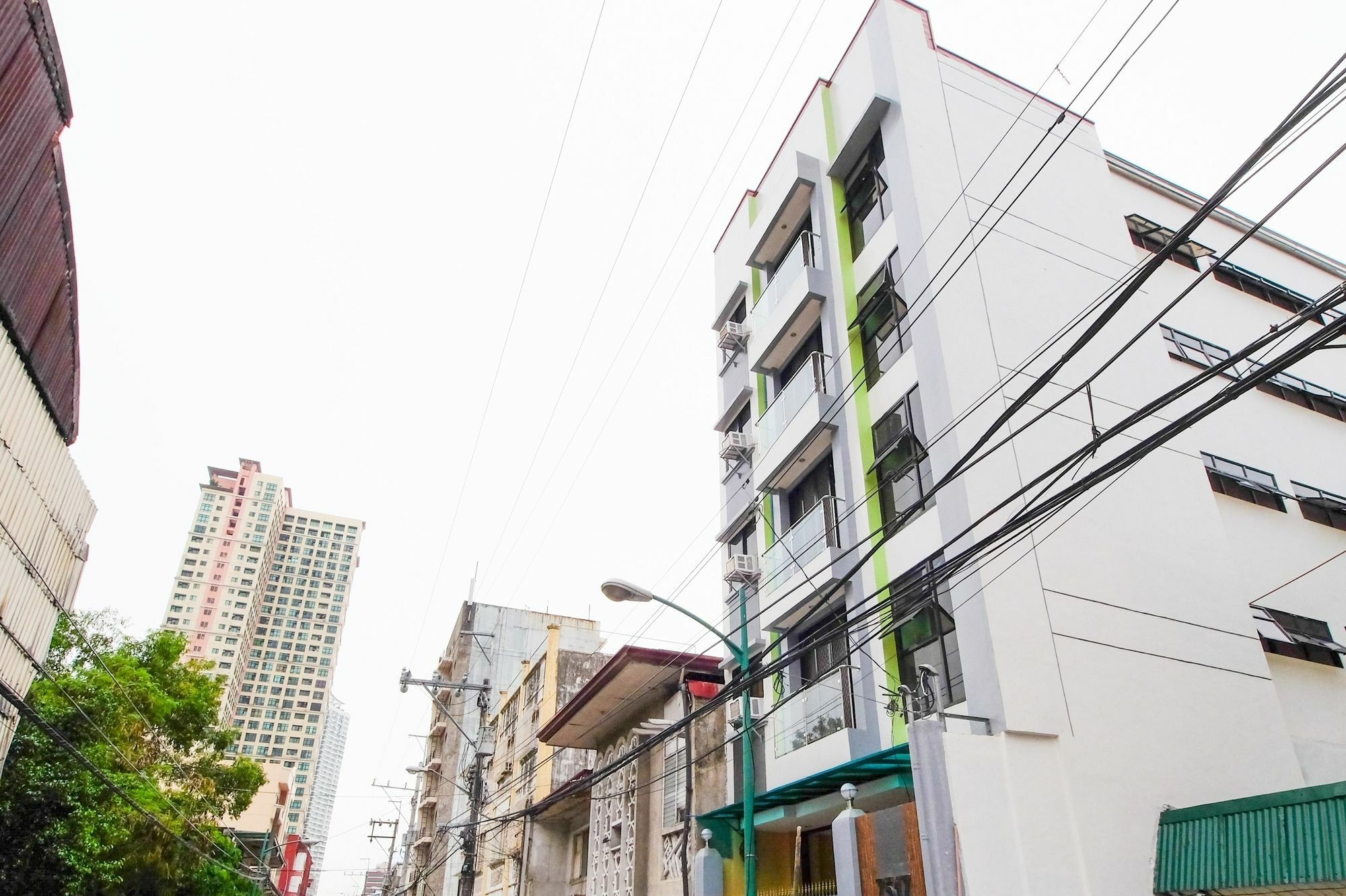 时光旅客马卡蒂禅室酒店 外观 照片
